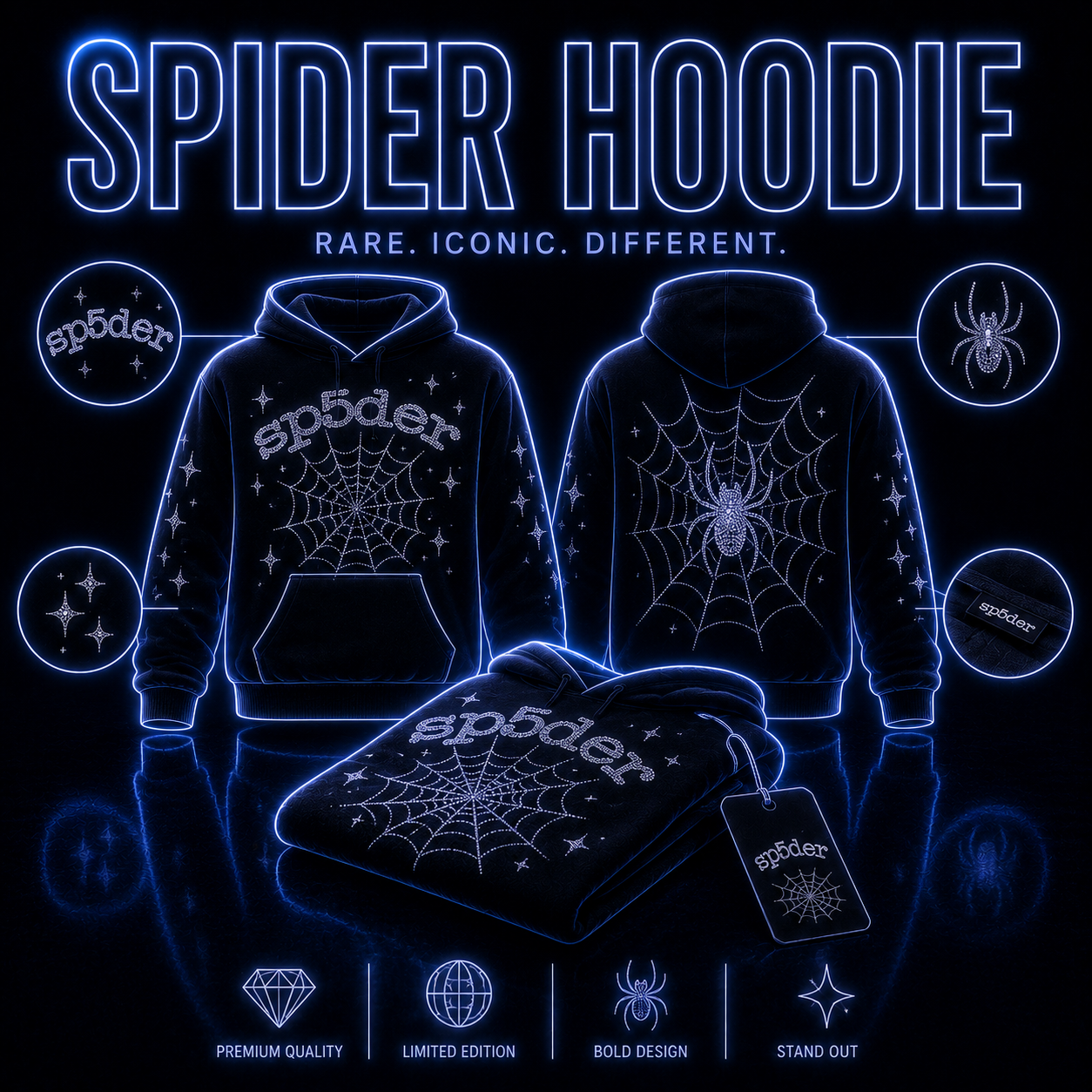Spyder vendor