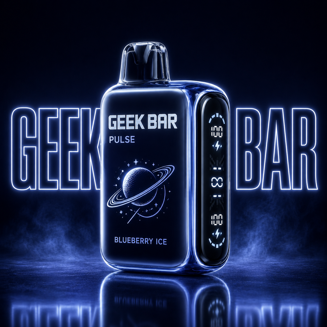 Geek vendor